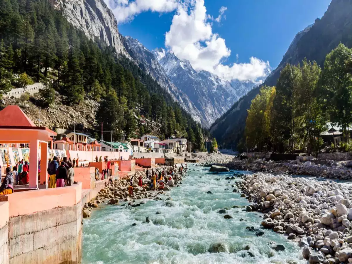 Gangotri Dham image