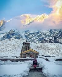 Kedarnath Dham image