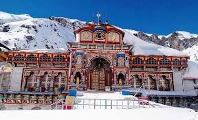 >Badrinath Dham Image
                                         